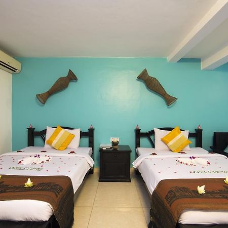 โรงแรทัน แกง อังกอร์ Hotel เสียมราฐ ภายนอก รูปภาพ