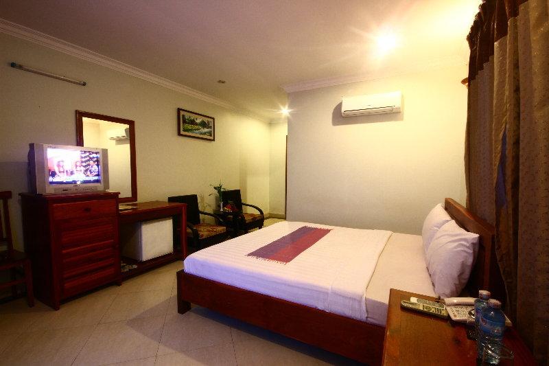 โรงแรทัน แกง อังกอร์ Hotel เสียมราฐ ภายนอก รูปภาพ